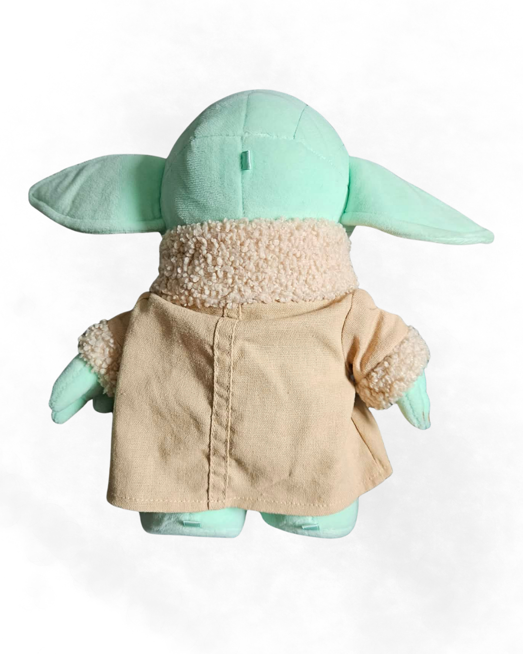 Baby Yoda Plush Toy – 27cm Soft Character