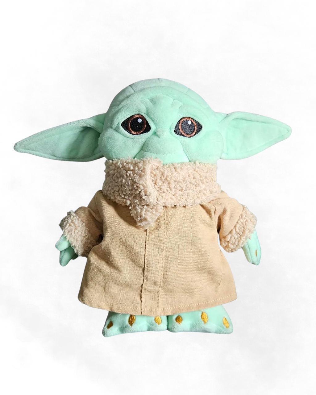Baby Yoda Plush Toy – 27cm Soft Character