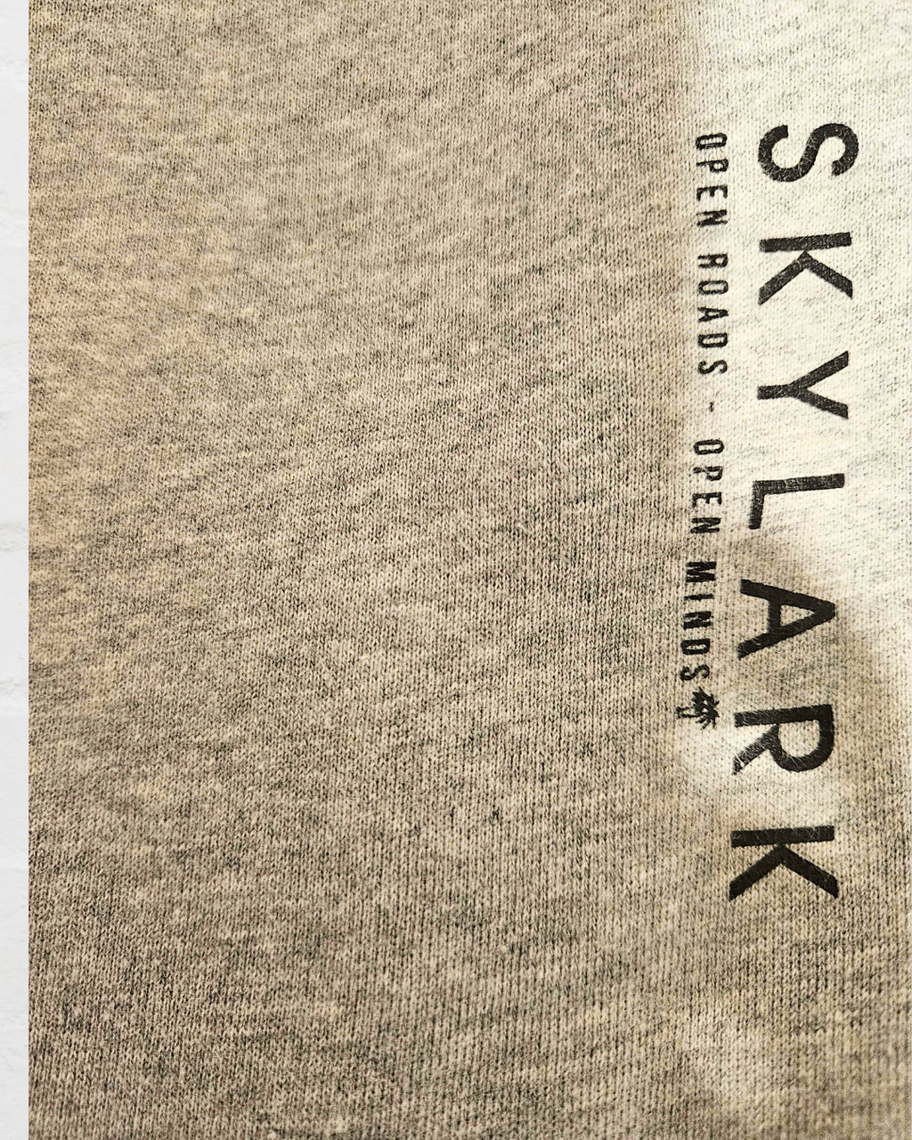 Skylark Men’s Grey Trackpants Size S | Winter Fleece Track Pants | Casual Lounge Wear