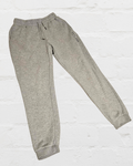 Skylark Men’s Grey Trackpants Size S | Winter Fleece Track Pants | Casual Lounge Wear