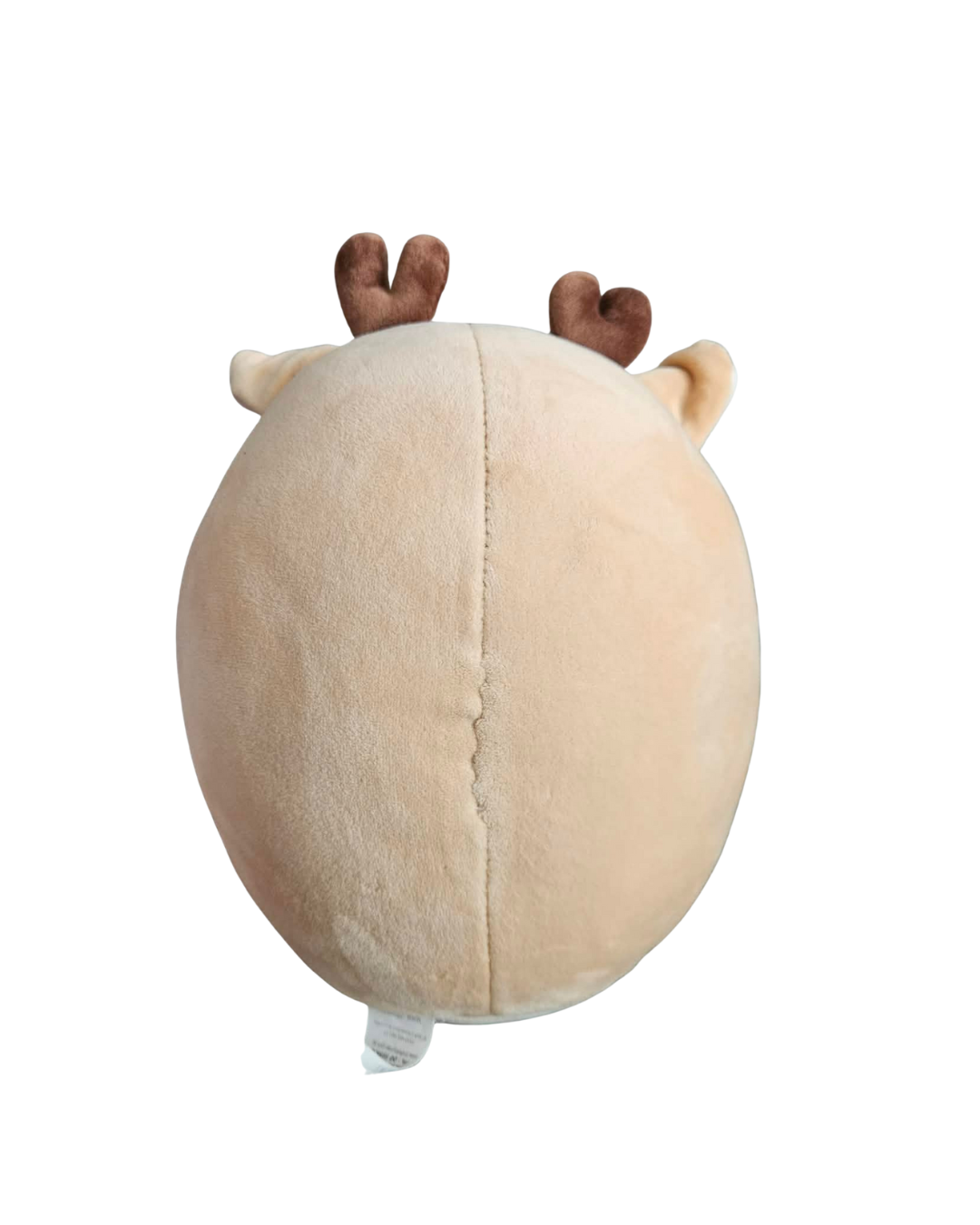 Reindeer Plush Toy – 24cm Soft Stuffed Animal