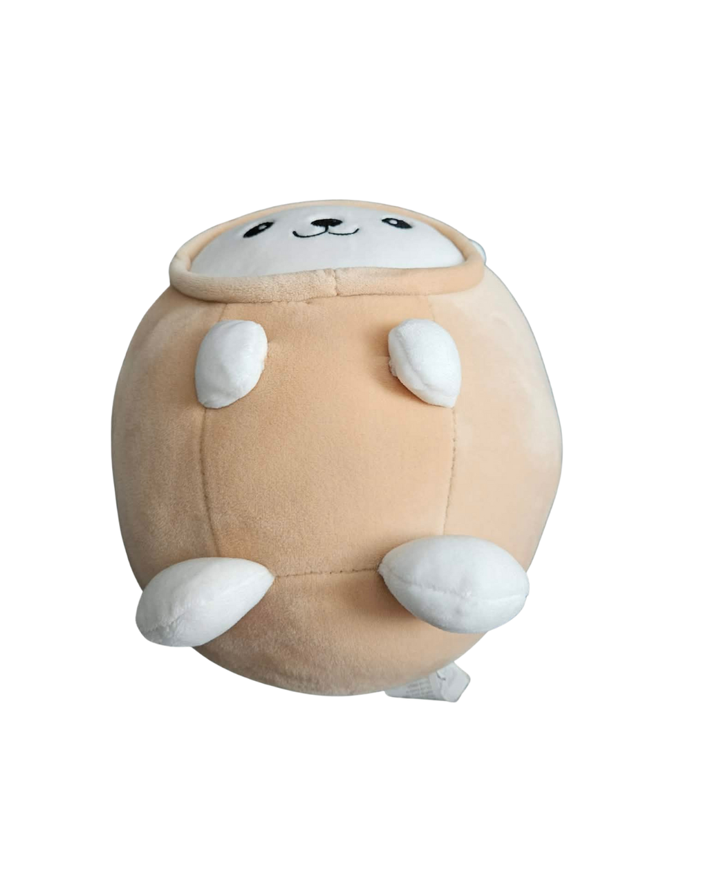 Reindeer Plush Toy – 24cm Soft Stuffed Animal