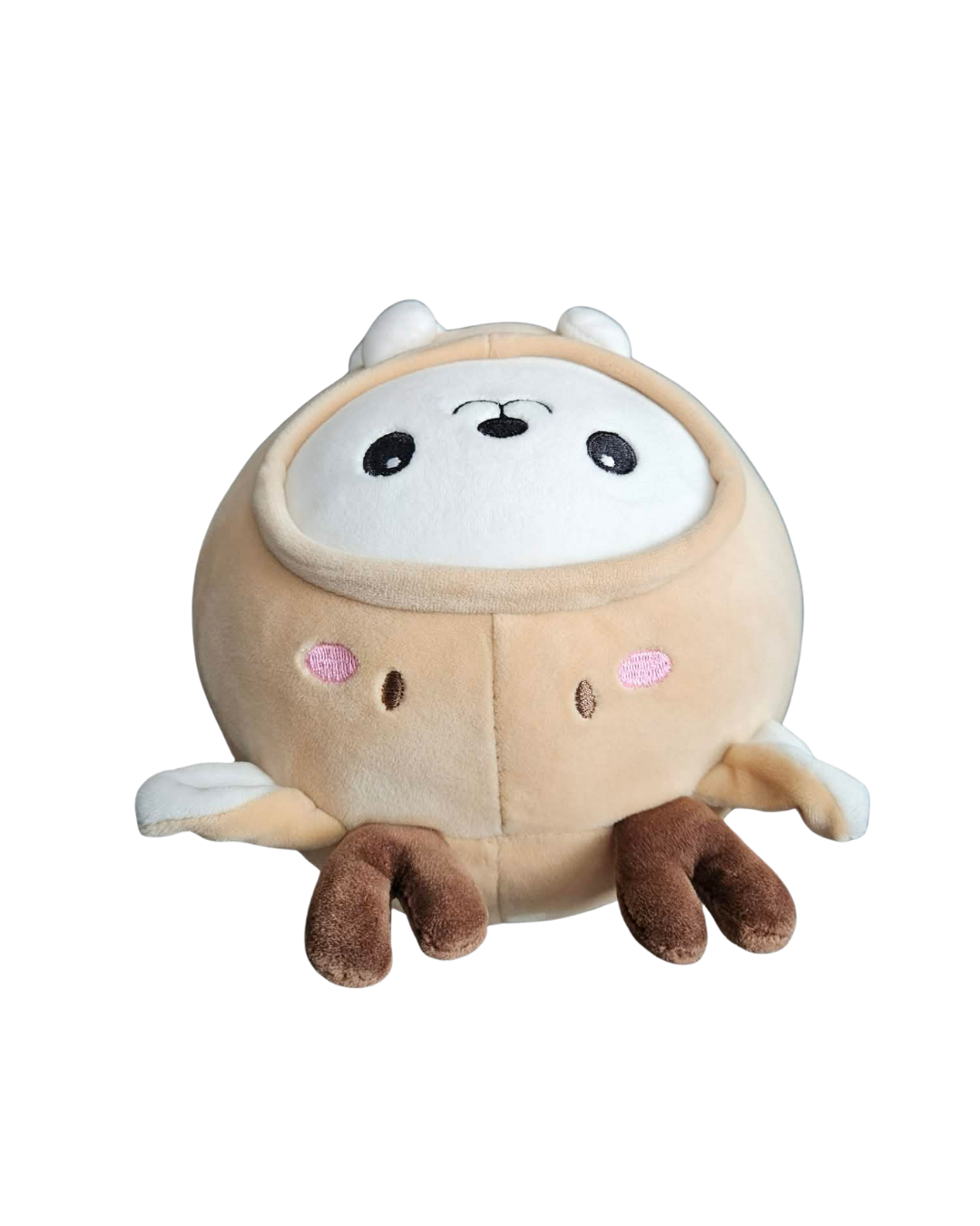 Reindeer Plush Toy – 24cm Soft Stuffed Animal